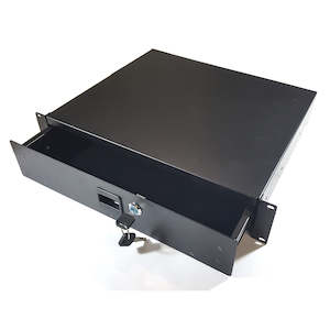 Rack Mount Draws: 2U Rack Mount Drawer