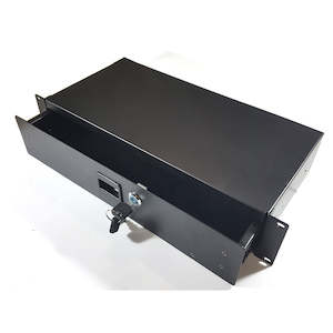 Rack Mount Draws: 2U Shallow Rack Mount Drawer