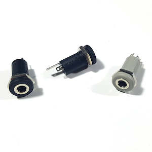 3 5mm Mini Jack Connectors: Mini Jack Panel Mount Sockets