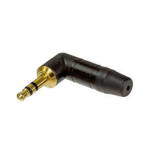 3 5mm Mini Jack Connectors: Neutrik NTP3RC-B 3.5mm Stereo Plug