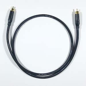 Rca Patch Leads: Premium RCA to RCA Phono Patch Leads