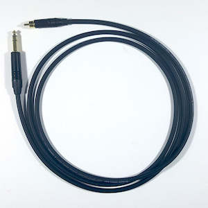 Rca Patch Leads: Flex RCA Phono to TRS Jack Leads