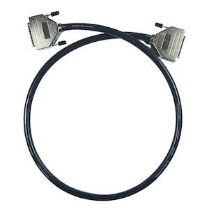 Db25 Audio Interconnects: DB25 Male to Male Patch Cables