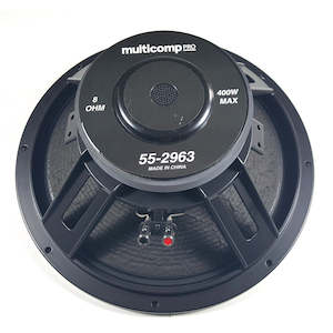 15" 200W Woofer Diecast