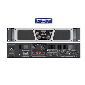 Audio Power Amplifiers: FBT AX800 800W Power Amplifier