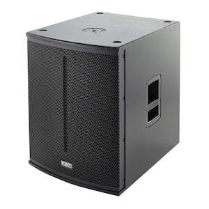 Fbt Audio Sound Equipment: FBT X-Sub 118SA Subwoofer