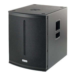 Fbt Audio Sound Equipment: FBT X-Sub 115SA Subwoofer