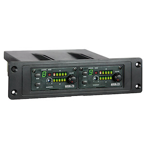 Mipro: Dual Wireless Receiver Module MRM-72B - MIPRO