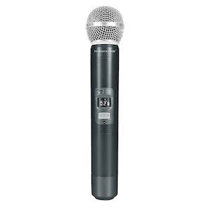 Wireless Microphones: Handheld Wireless Microphone PWH-7 - Phenyx Pro
