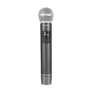 Handheld Wireless Microphone PWH-52 - Phenyx Pro