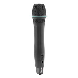 Ma708 Portable Pa System Mipro: UHF Rechargeable Handheld Mic ACT-32HC  - MIPRO
