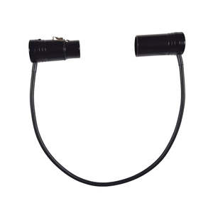 Xlr To Xlr Leads: Compact XLR to XLR Patch Leads