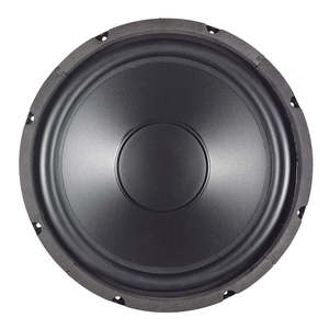 Hifi Woofers: 12" 110W Poly Hi-Fi Woofer 8 Ohm