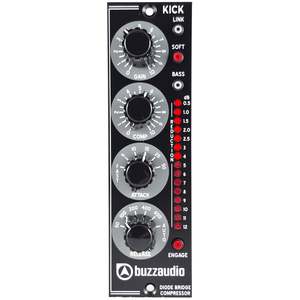 Pro Audio: KICK 500 Series Compressor