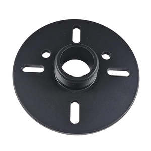 Pa Horns Drivers: Compression Driver 35mm Thread Adaptor Plate