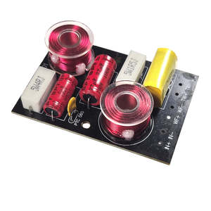 Speaker Accessories: 2 Way 3500Hz Passive Speaker Crossover