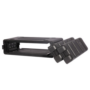 Frontpage: Rack Mount Road Cases | 19" - 25cm Deep