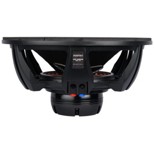 Hifi Woofers: 15" 450W Neodymium Open Baffle Woofer | NERO-15OBN450D