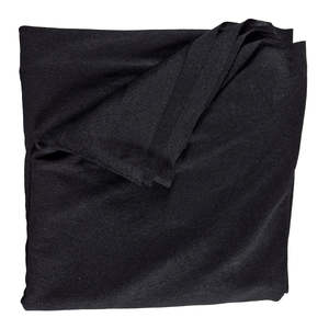 Speaker Accessories: Speaker Cabinet Grill Cloth | Black