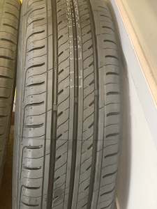 GOODRIDE Tyre ,165/65 R15 (LOWERED VW'S)