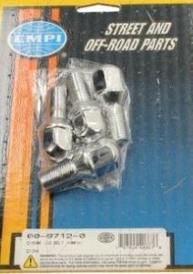 Mag Wheels: Lug Bolts, 14mm 4x130mm