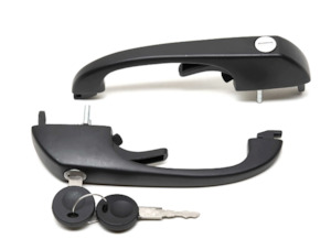 T25: Door Handle Set, T25