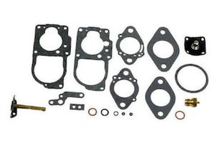 Type 3: Carburetor Repair Kit Solex 32PDSIT or 34PDSIT Pair BBT