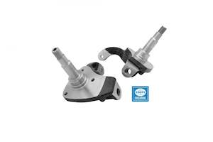 Off Road Trike: Drop Spindle, Link Pin FORGED Drum Brake, Beetle/Ghia to 67