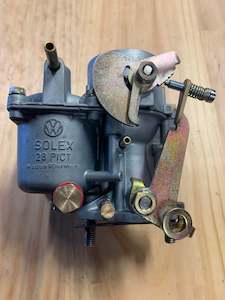 REBUILT Carburetor Solex 28 Pict-2, 1200cc