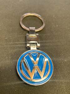 Gifts: VW Key Ring, Blue
