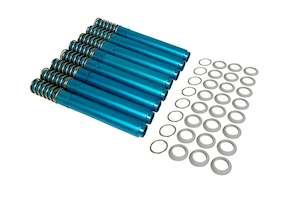 Empi: EMPI LEAK PROOF Push Rod Tubes, 1200-1600cc