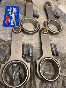 Forged Conrod- Set 4, Beetle/Kombi Upright & T3