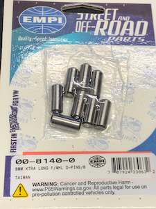 Empi: 8mm Competition Dowel Pin, Set of 8
