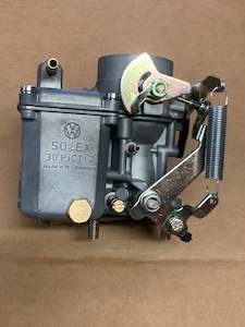 Rebuilt Carburettor: REBUILT Carburetor Solex 30 Pict2