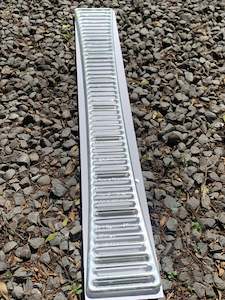 Vw Heritage Parts Centre: Rear Vent Trim, Beetle 1958+