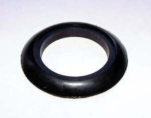 Vw Heritage Parts Centre: DOOR MIRROR BASE SEAL, LEFT OR RIGHT - Beetle 1968 to 1979