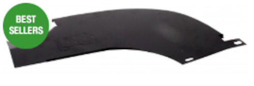 Vw Heritage Parts Centre: Rear Splash Guard, Kombi -Bay 1968-72