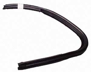 Vw Heritage Parts Centre: Quarter Light Window Seal, Beetle 1952-67
