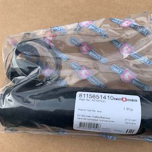 Fuel filler Neck Hose KIT, Beetle 1971-79