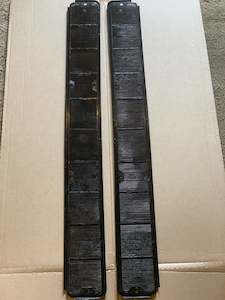 Front Grille Mesh, Kombi 1973-79