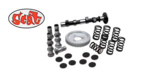 Scat: SCAT Cam Kit C20, Single Springs