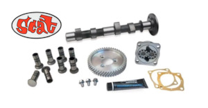 SCAT C25 Cam shaft 26MM Pump