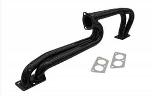Type 3: Exhaust System QUIET, Kombi/T4 1972-74