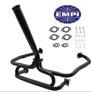 Off Road Trike: Exhaust System, Baja 1300cc+