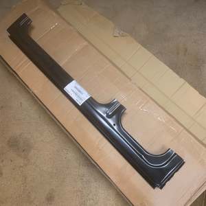 Vw Heritage Parts Centre: INNER DOOR REPAIR, LOWER SECTION - Beetle 1968 to 1979