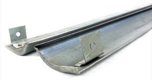 Beetle Body Panels: Sliding Door Track Covers, RHD, Kombi 1968-79