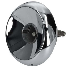 Beetle: Bullet indicator bulb holder, fits left or right - Beetle/Ghia/Kombi 1955 to 1963