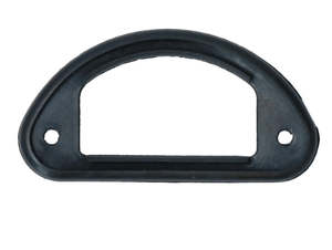 Beetle: Number plate light seal, Beetle 1957-63