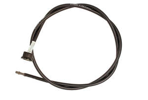 Carmann Ghia: Speedo cable - Ghia 1971 to 1974