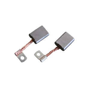 Generator Brush Set, 6v 90mm small body generator